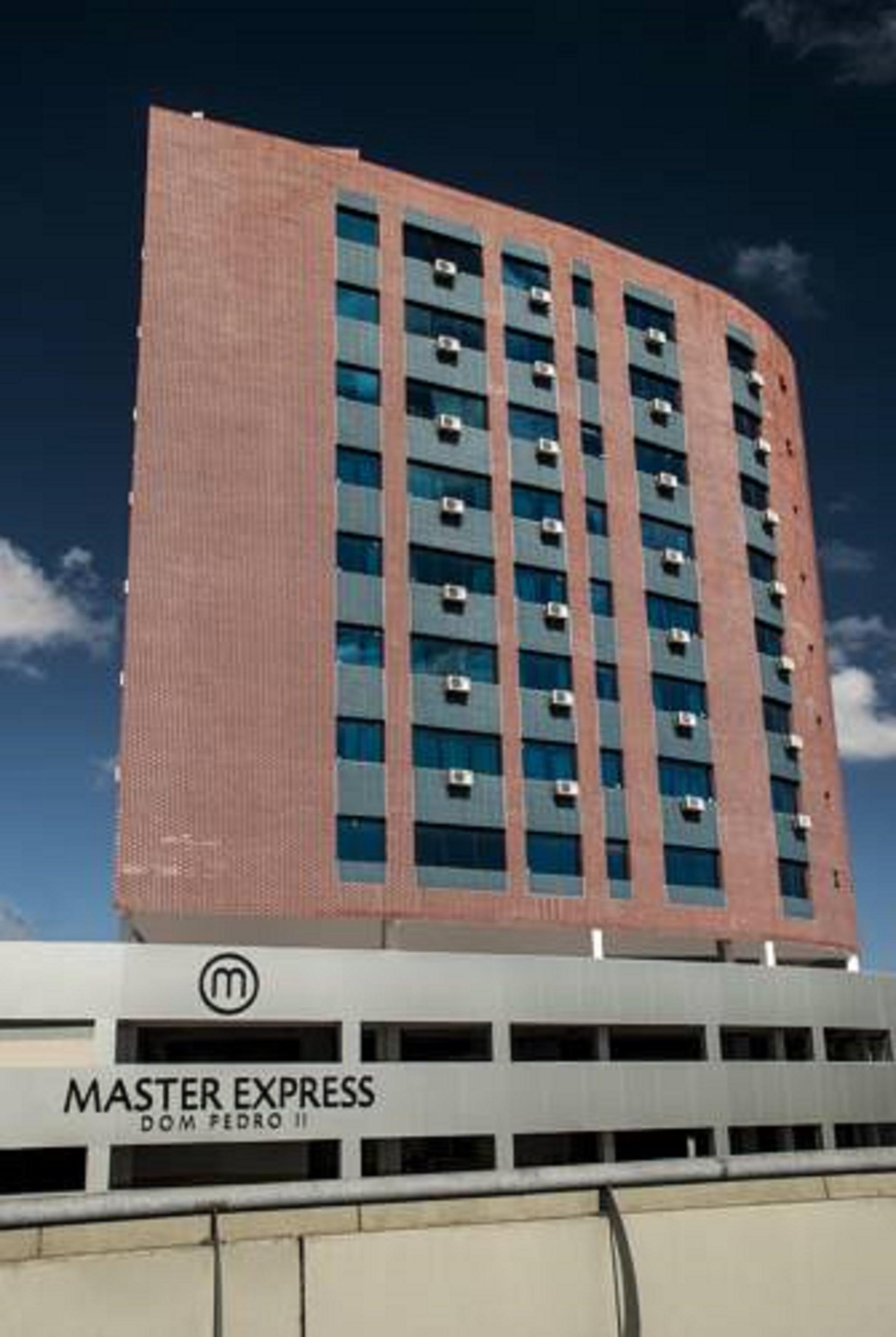 Master Express Dom Pedro II - Proximo Ao Consulado Americano E Aeroporto Porto Alegre Exterior foto